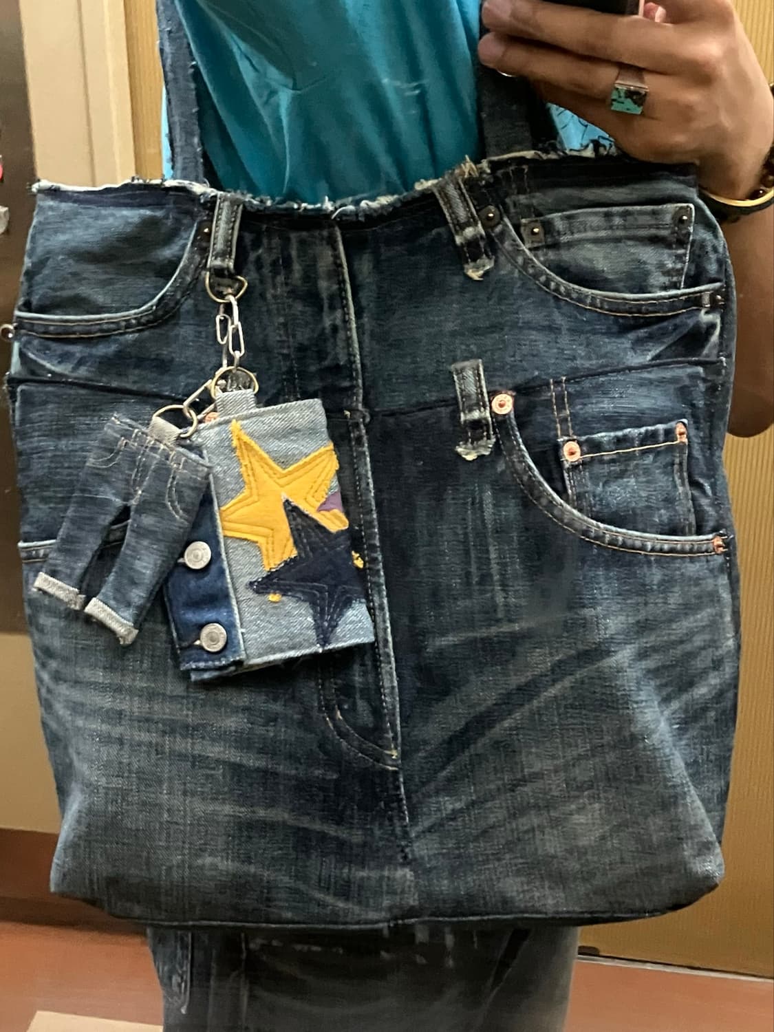 Tot0_ [Levis remake shoulder bag] 상품이미지9