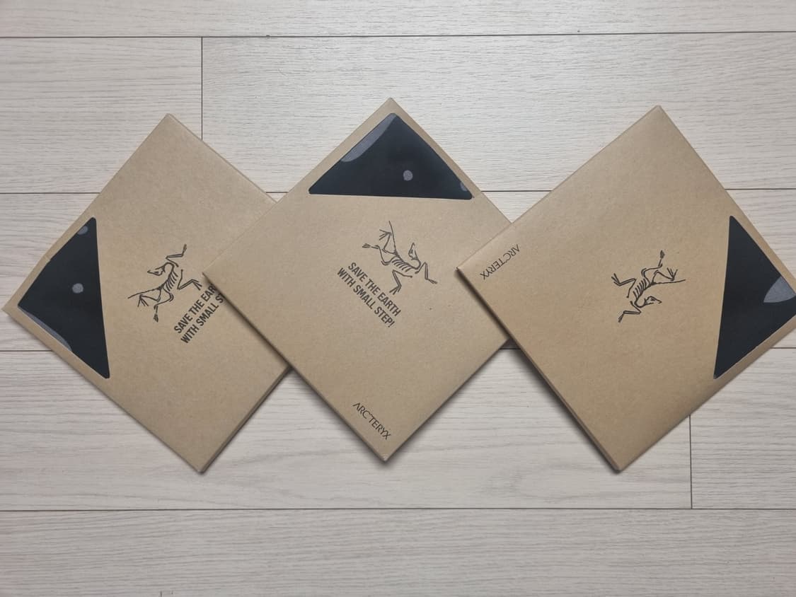 아크테릭스 반다나 손수건 스카프  상품이미지4