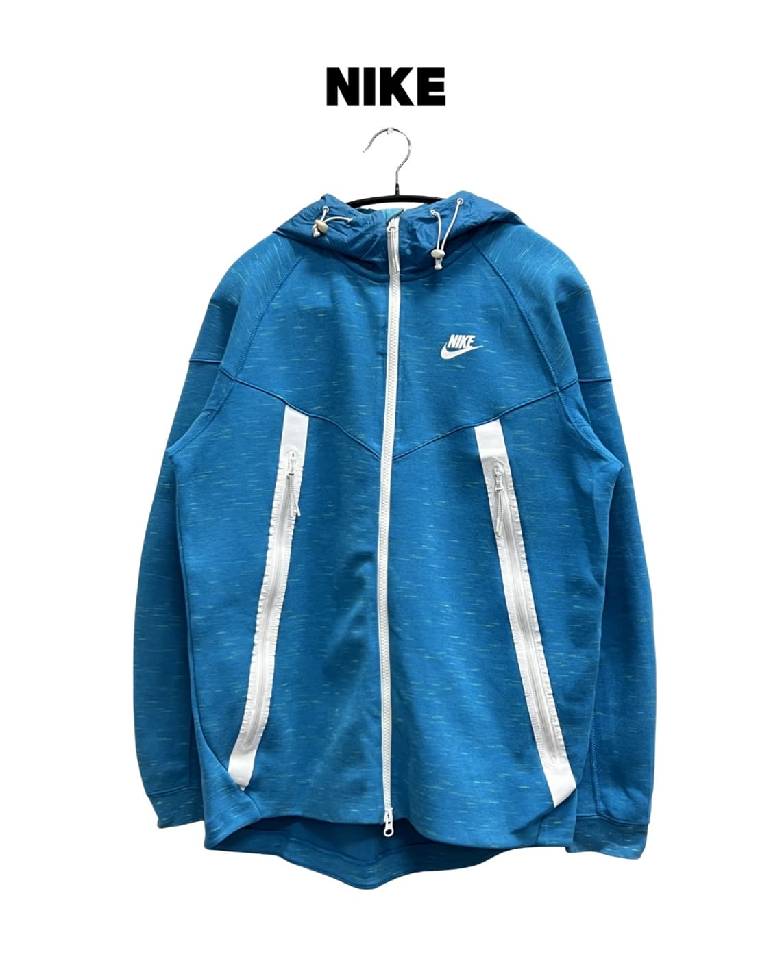 나이키 테크플리스 본디드 윈드러너 후드집업 상품이미지1