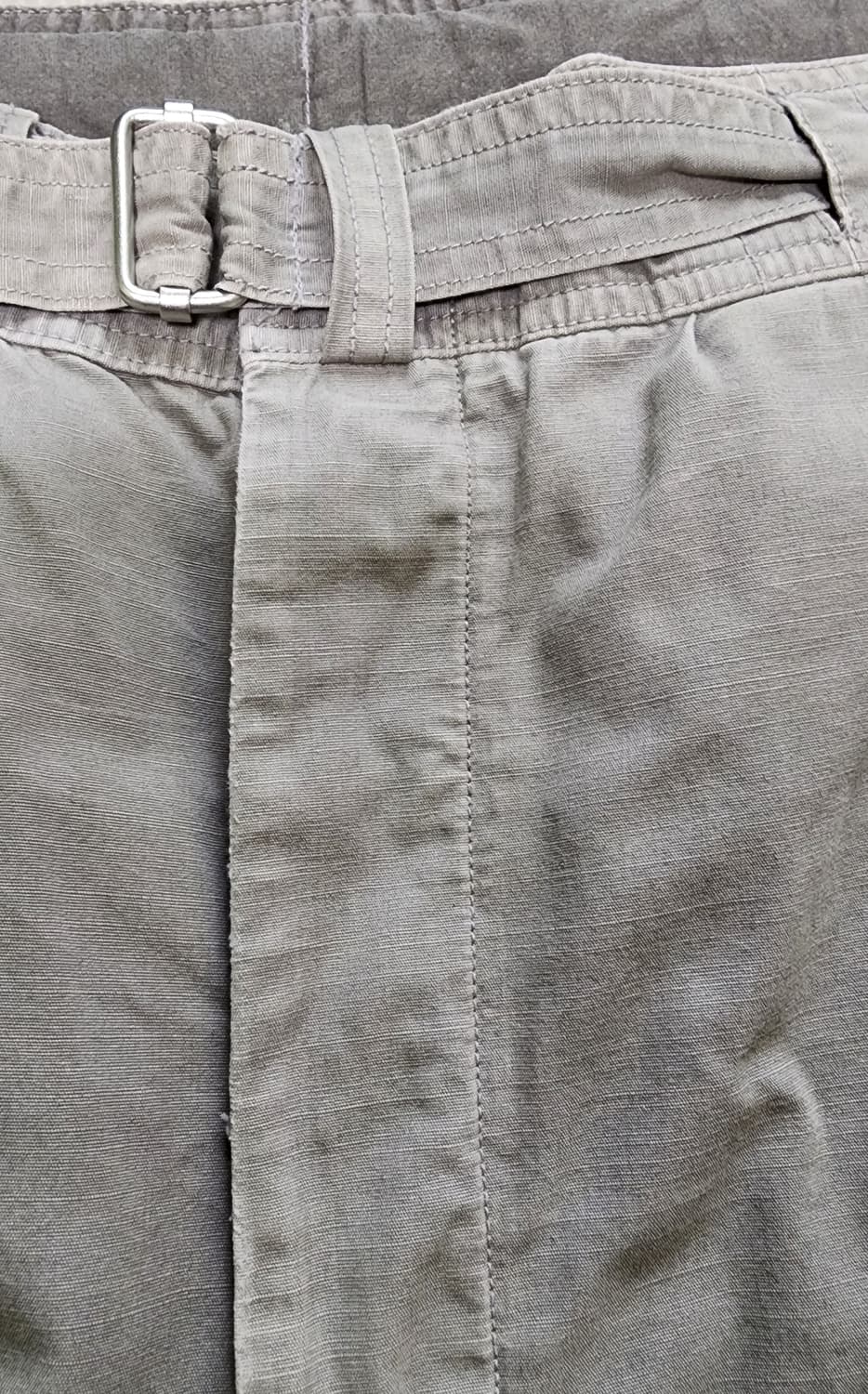 폴로 랄프로렌 플리츠 릴렉스핏 배기팬츠  상품이미지2