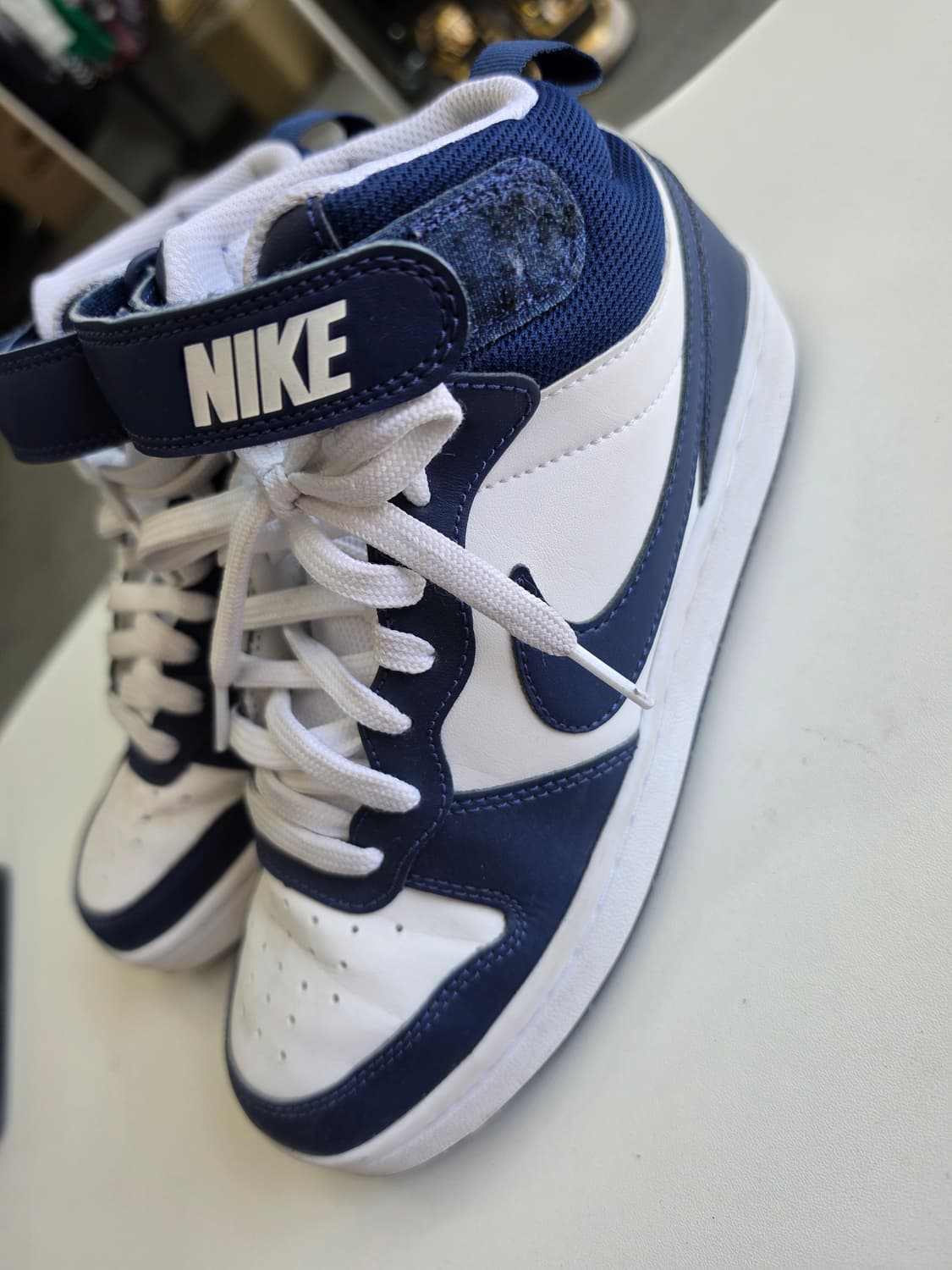 나이키 코트 버로우 미드2. 운동화 상품이미지2