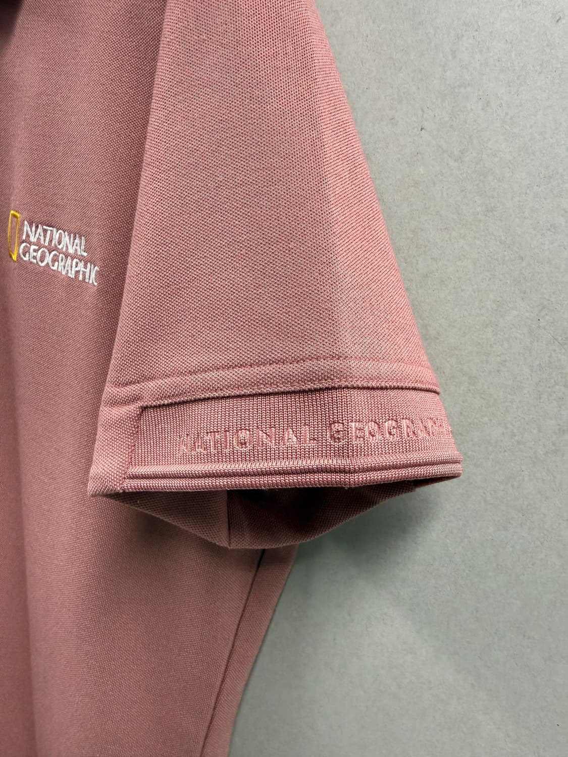 여성 XS 85 / 내셔널지오그래픽 반팔 카라티  상품이미지5