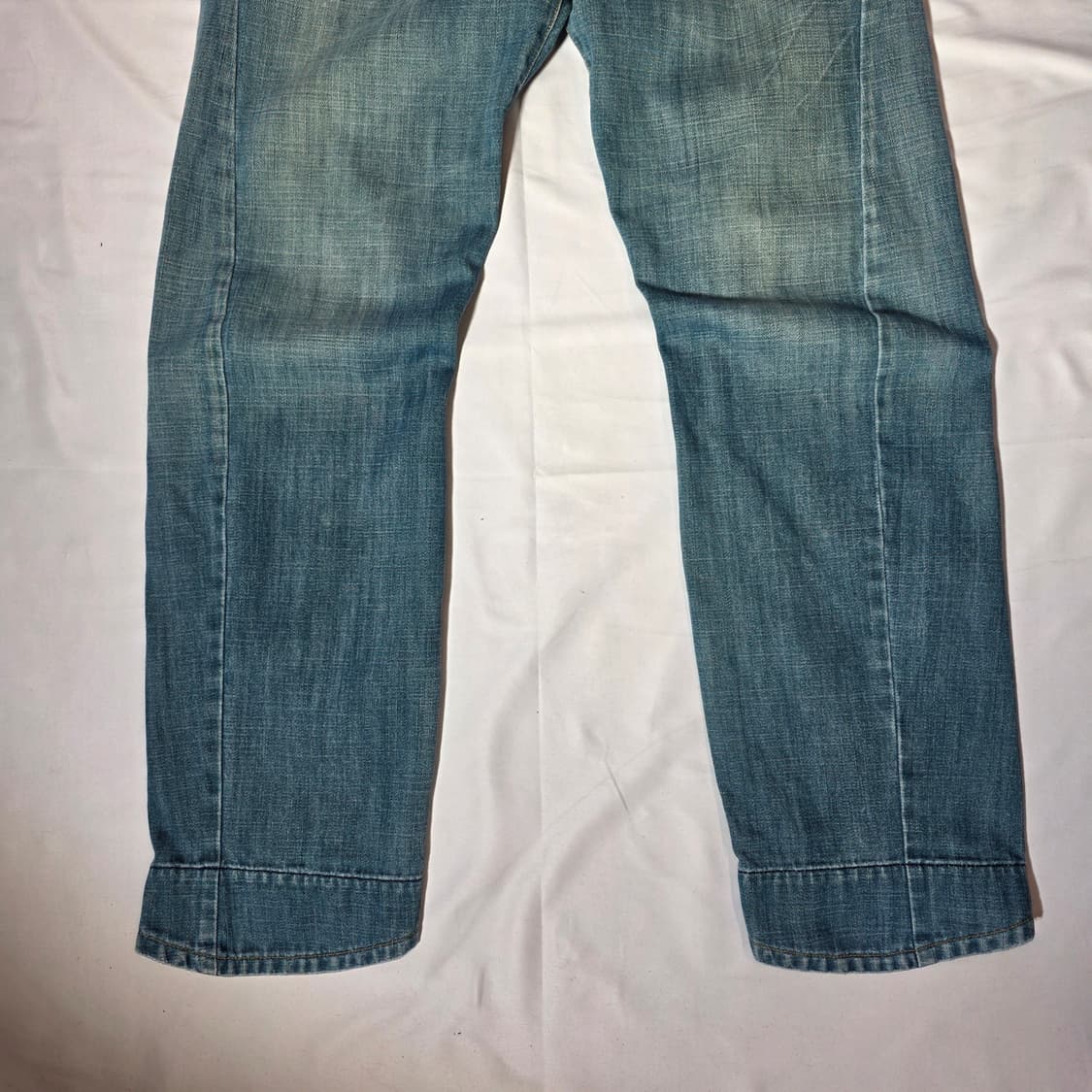 [34X32]00s 리바이스 LEVIS 엔지니어드진 엔진 데님 팬츠 상품이미지3