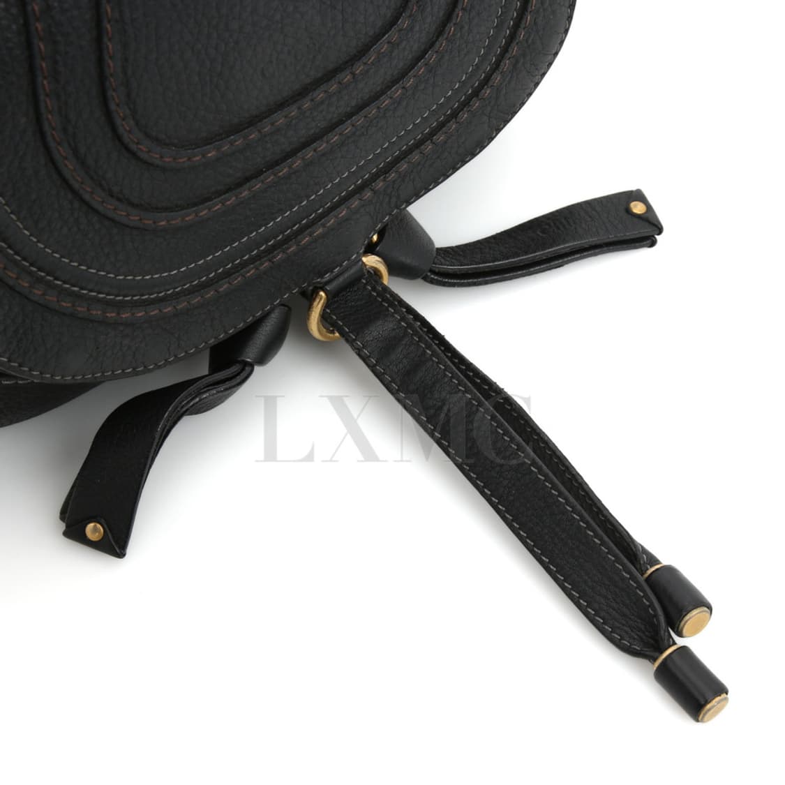 끌로에 마르씨 미니 마르시 블랙 크로스백 상품이미지9