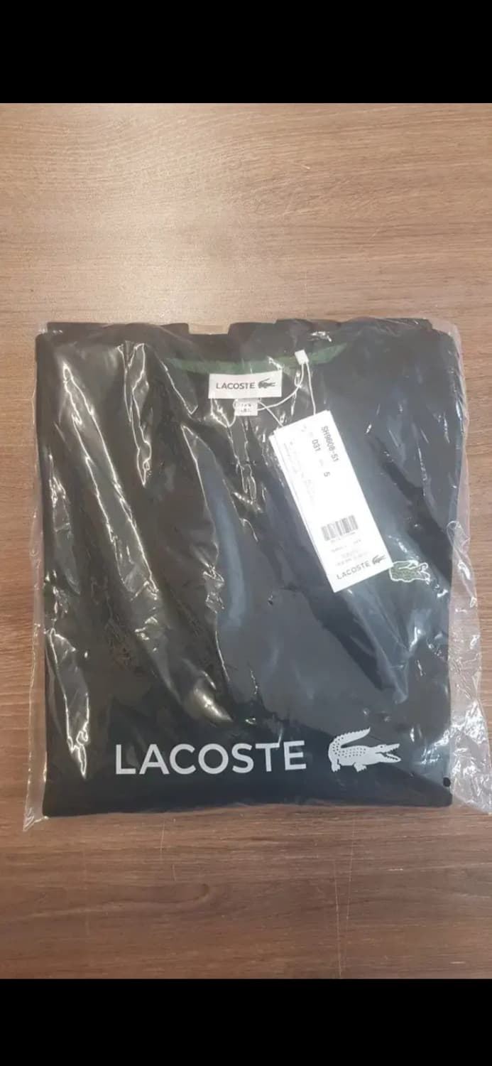 🔥[정품/무료배송]🔥라코스테 크루넥 맨투맨 3컬러 상품이미지7