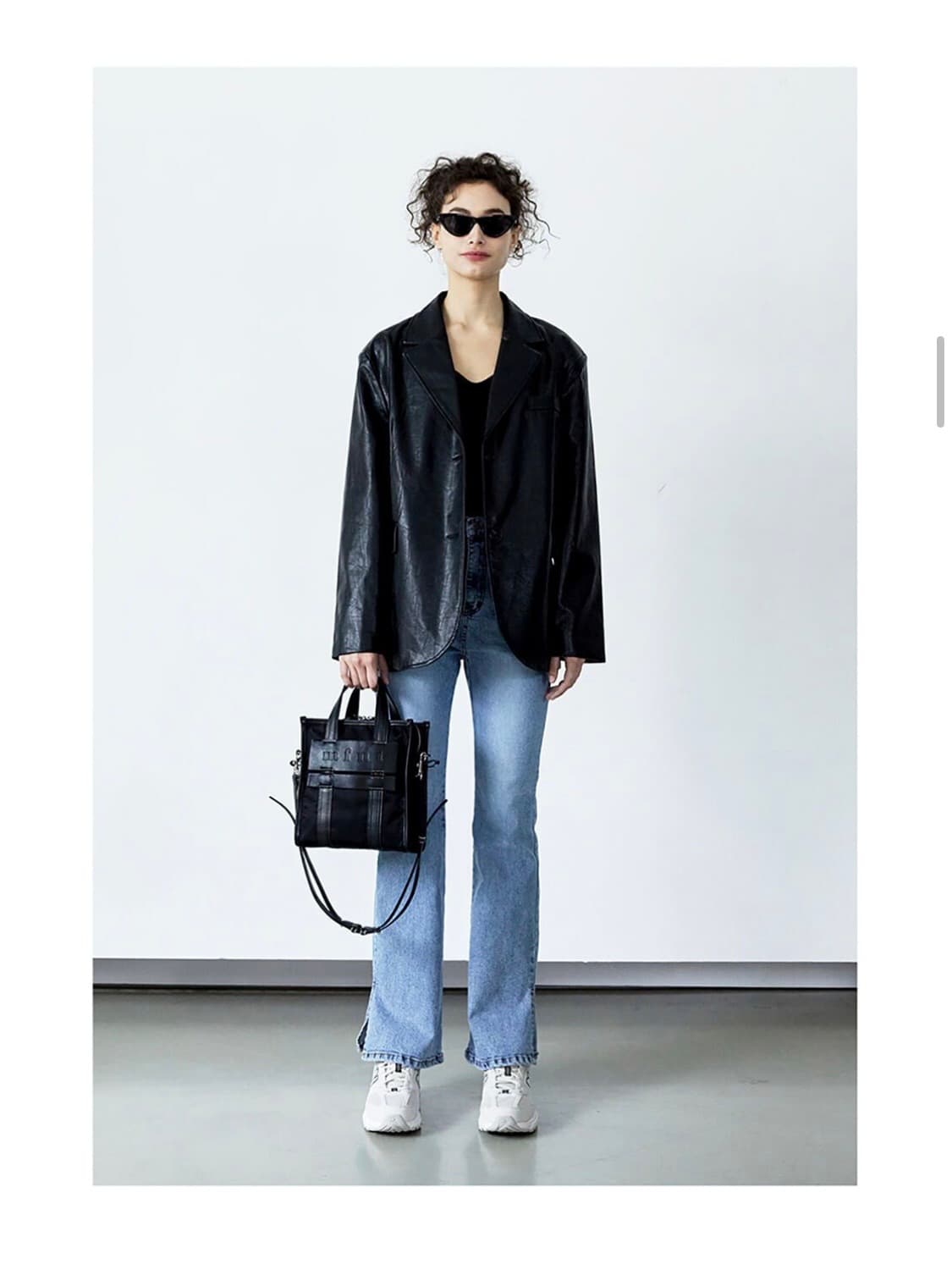 MFNT Camille Black 상품이미지1