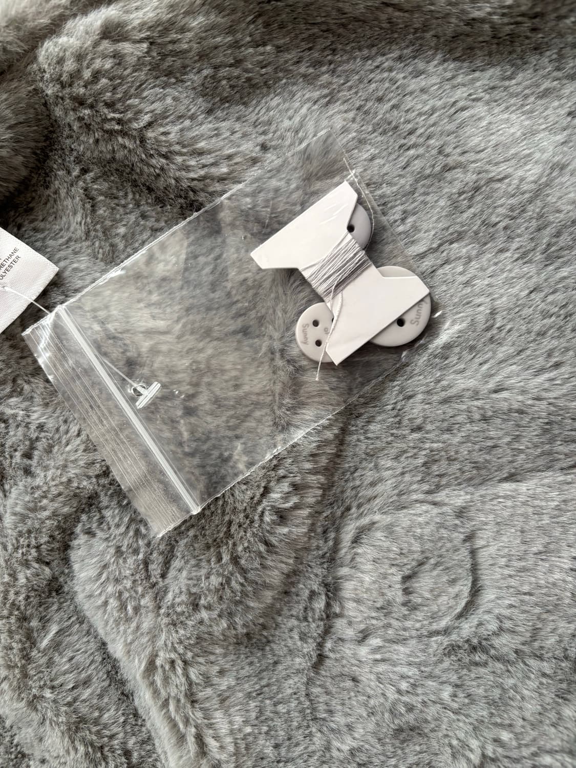 House of Sunny 하우스오브써니 cosmo 코트 34사이즈 상품이미지6