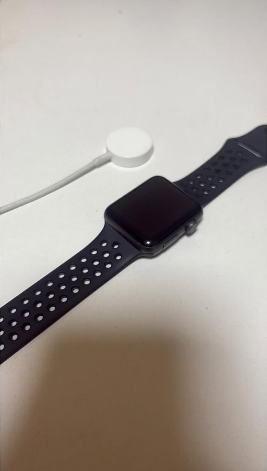 애플워치 나이키에디션 시리즈3 /42mm 상품이미지1