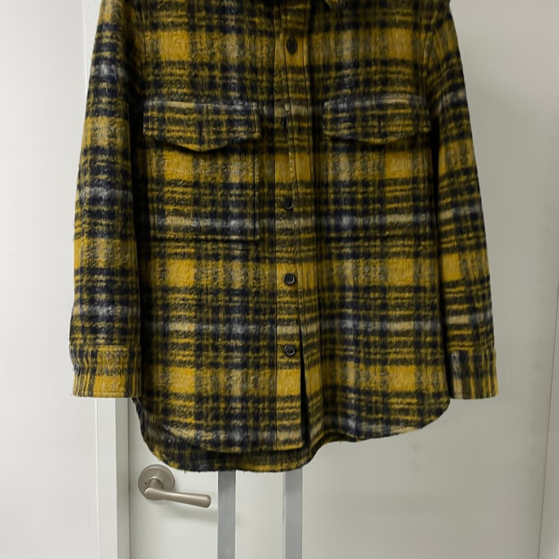 솔리드옴므 셔츠 자켓 46 상품이미지3