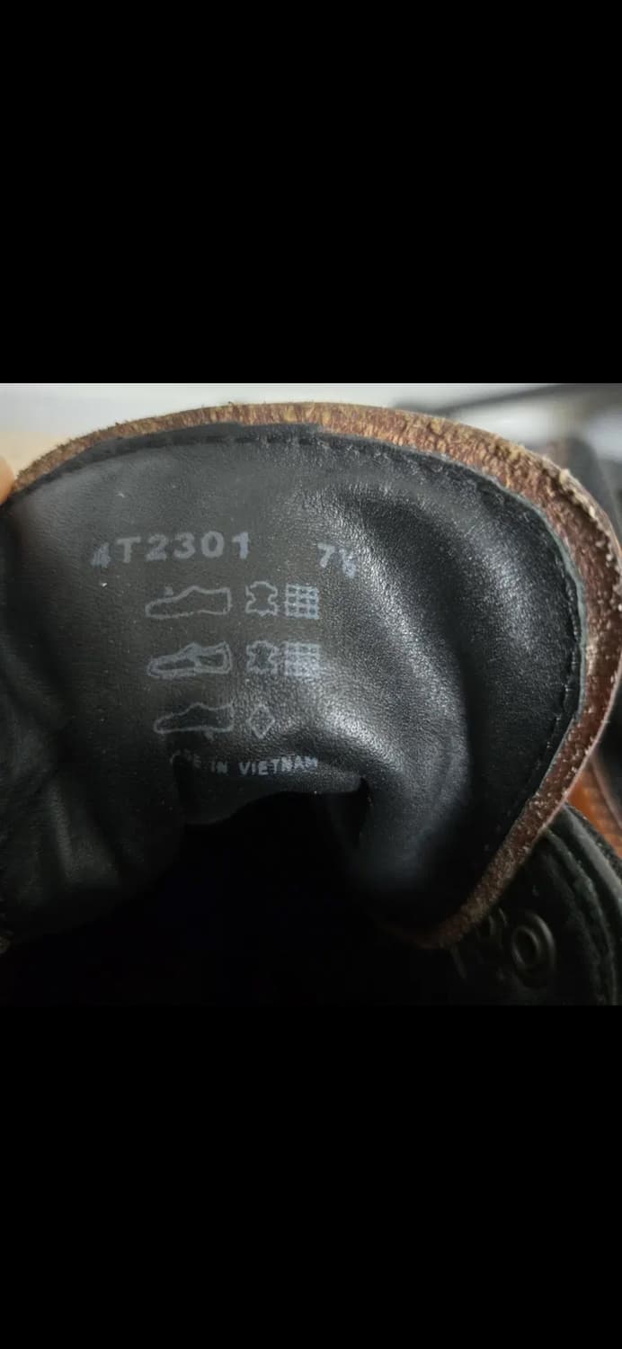 프라다 마운틴 부츠 프랭크오션 상품이미지6