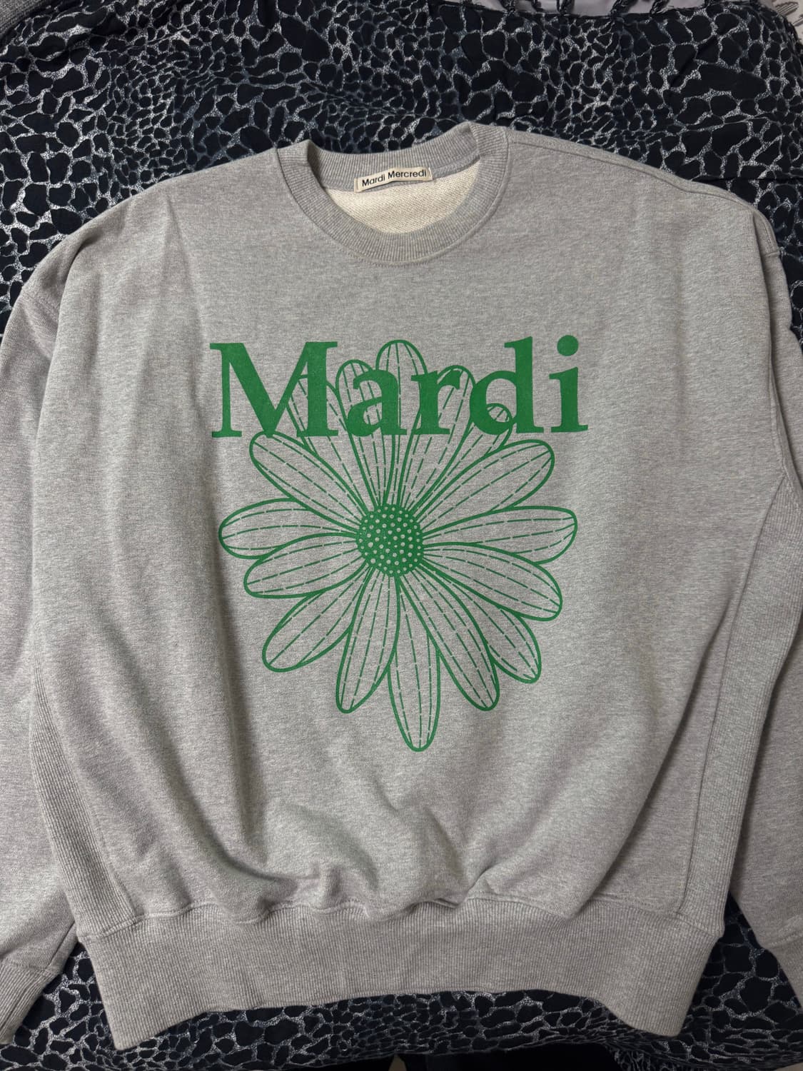 마르디 그레이 맨투맨 상품이미지1