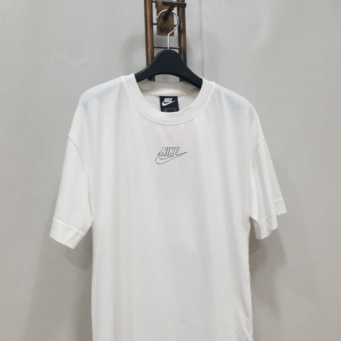 나이키 우먼스 반팔 원피스 티 S 상품이미지2