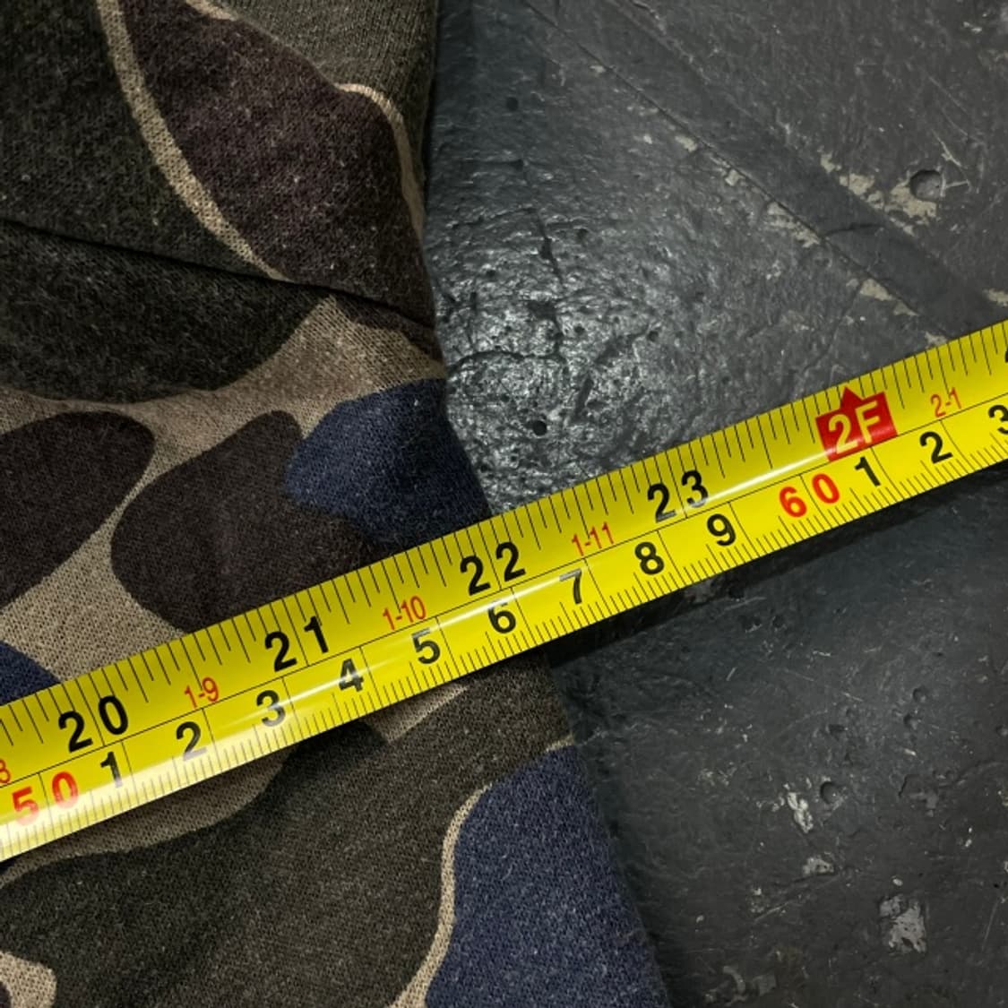 95-100 칼하트 카모플라쥬 후드집업 상품이미지6