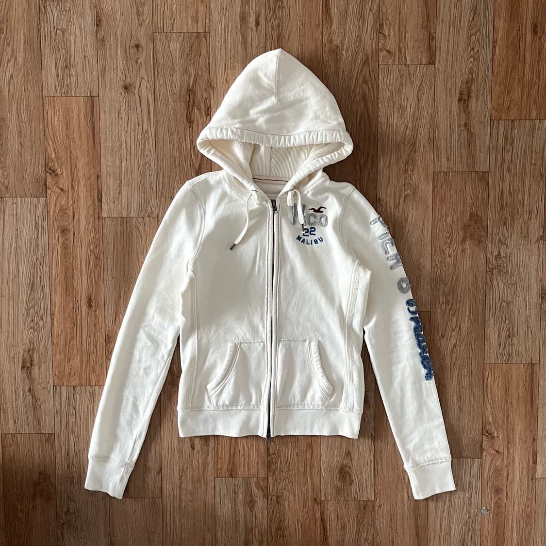 zip up hoodie 상품이미지2