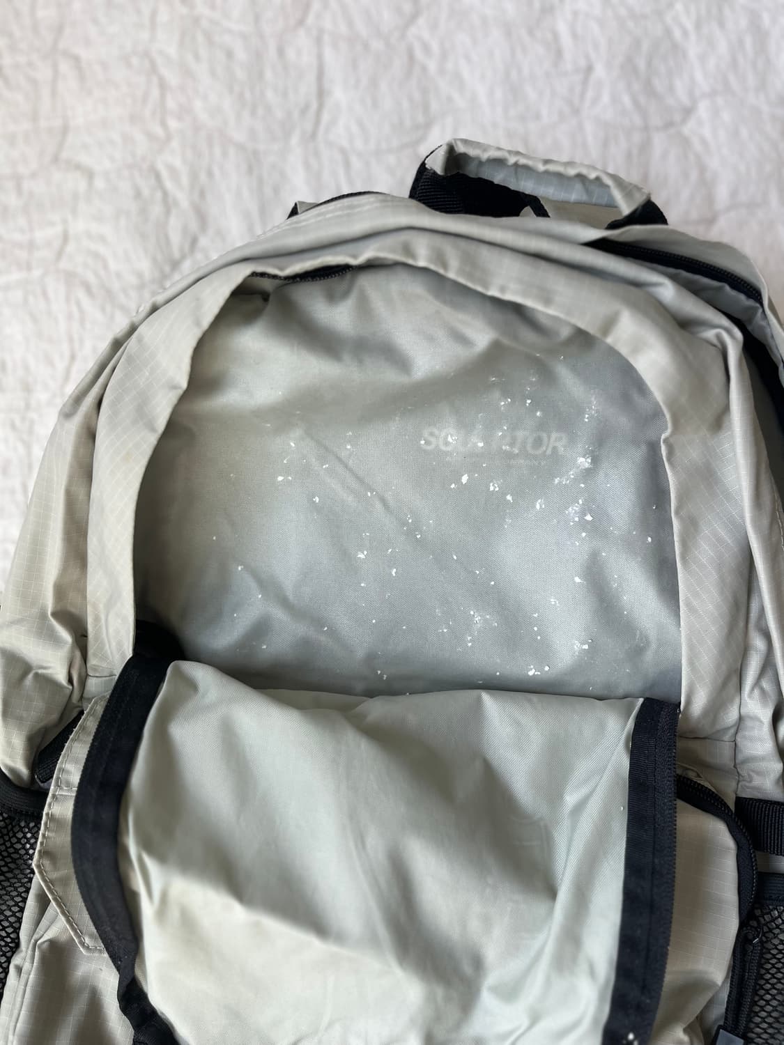 스컬프터 나일론 백팩 상품이미지7