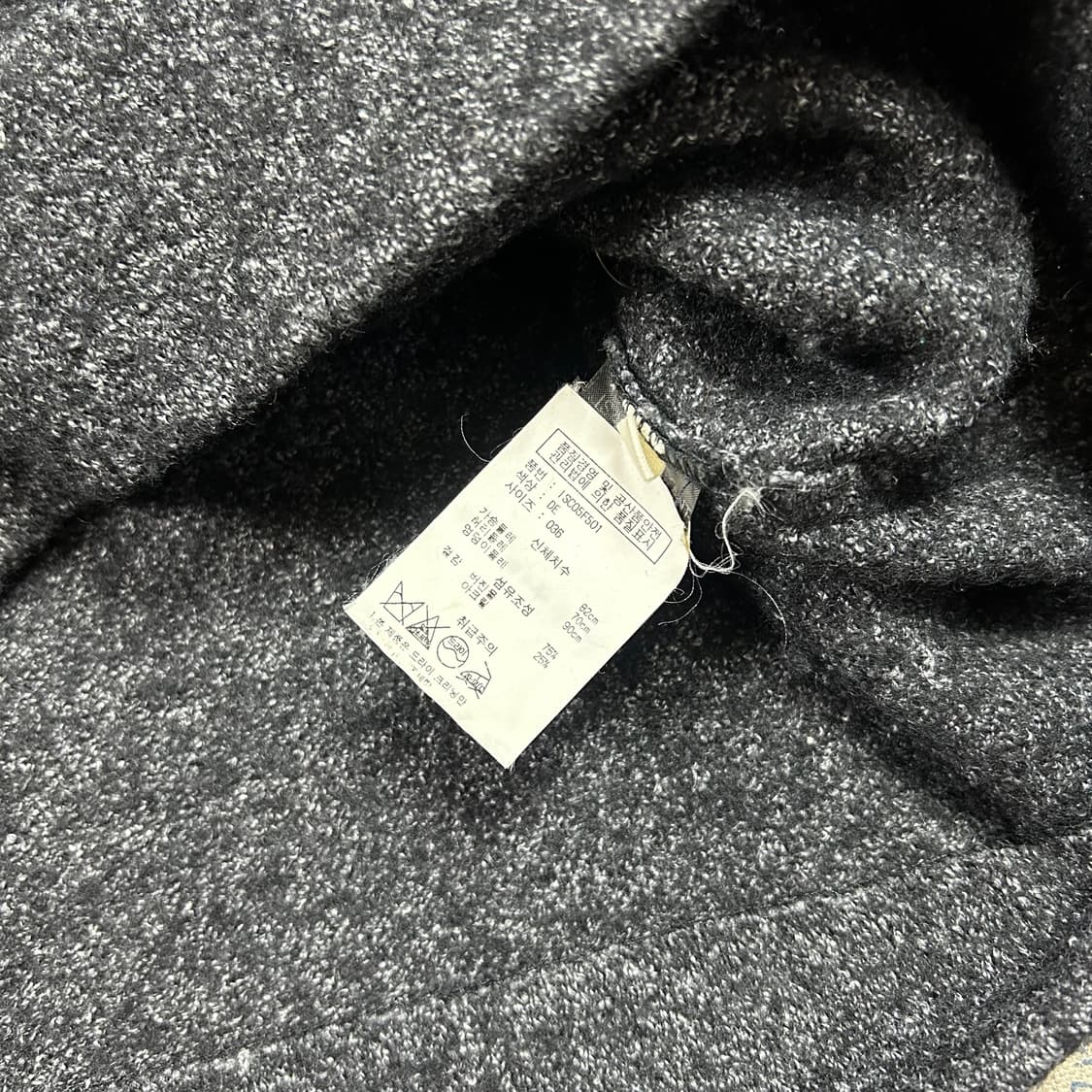 이자벨 마랑 에뚜왈 하이넥 니트 상품이미지6