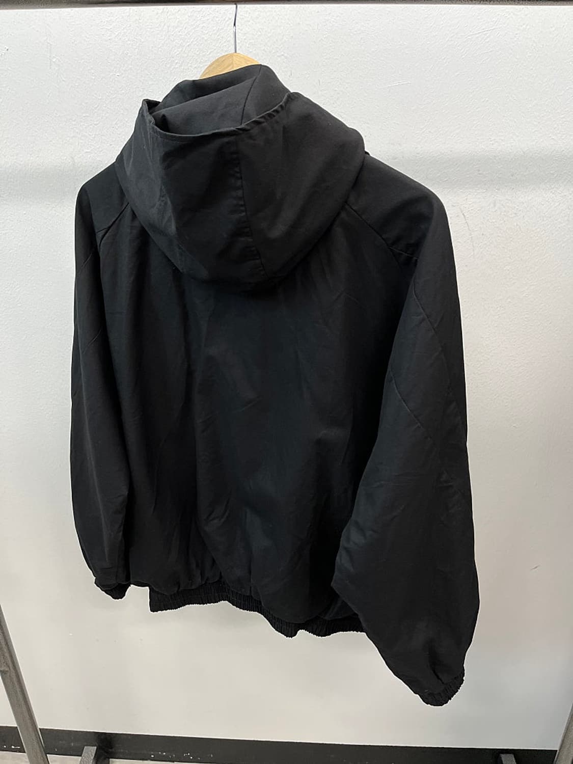 여) 마땡킴 24fw 후드 벌룬 점퍼  상품이미지4