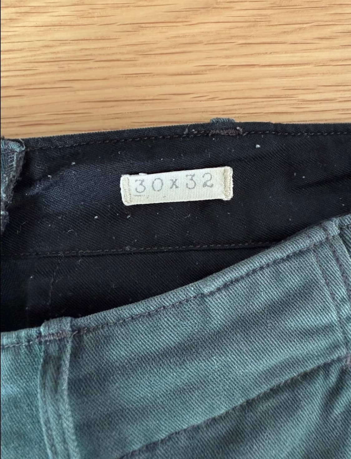 폴로 데님&서플라이(DENIM&SUPPLY) 코튼팬츠 상품이미지7