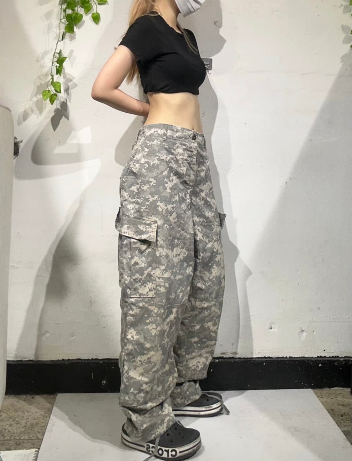 미군 ABU 카모 팬츠 (36) 상품이미지5