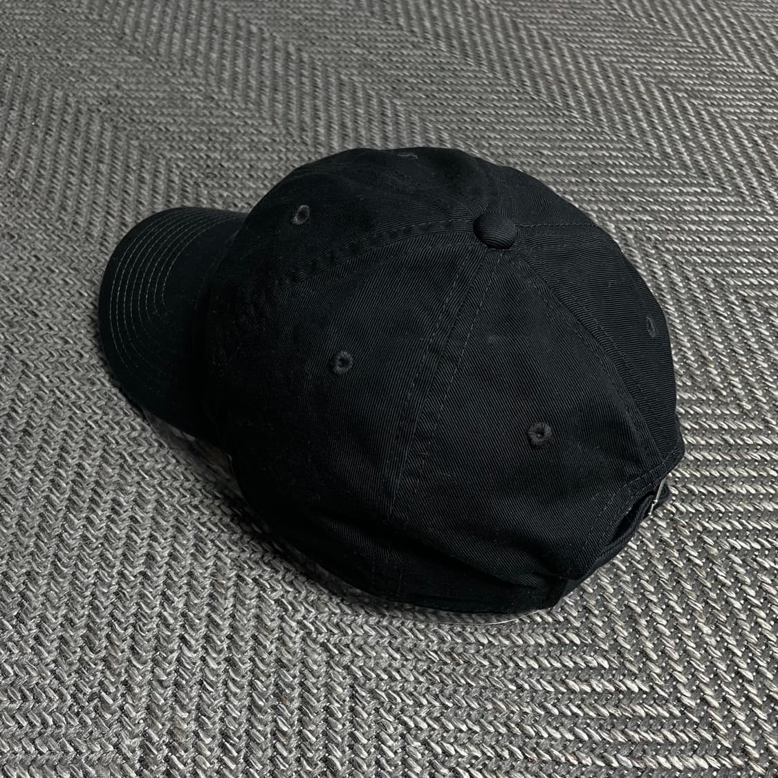 나이키 조던 점프맨 자수 볼캡 블랙o 5395 상품이미지3