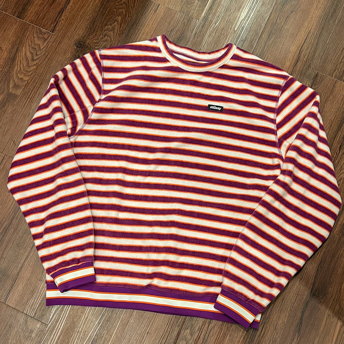 Stussy Polar Fleece 상품이미지1