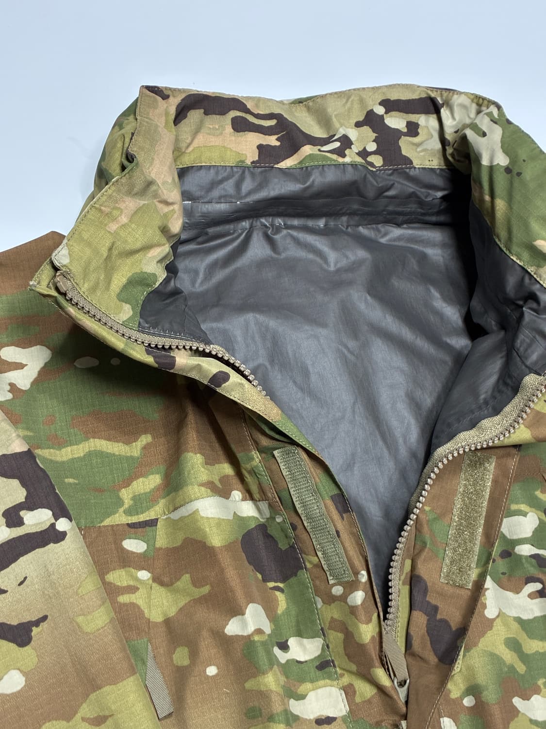 미군 고어텍스 쉘 자켓 상품이미지2