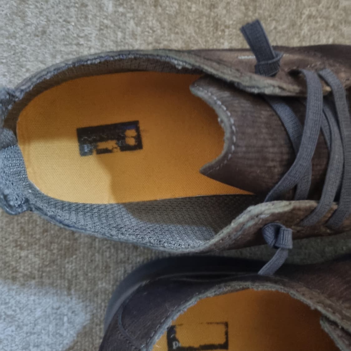 파타고니아 룰루 슈즈 스웨이드 285 상품이미지10