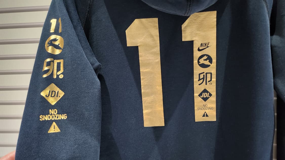 나이키 스포츠 후디 상품이미지4