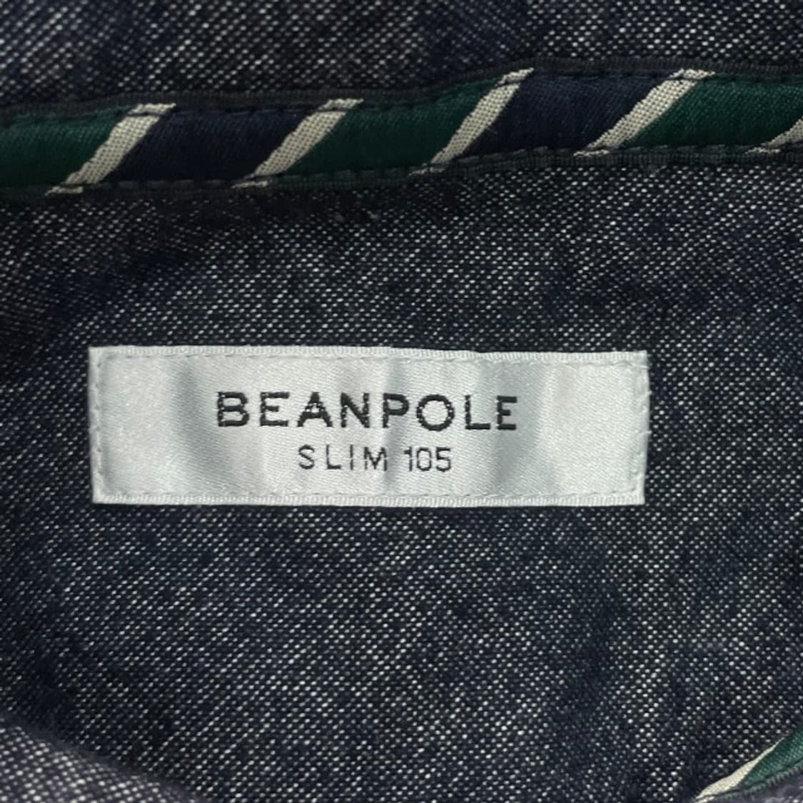 100 빈폴 셔츠 상품이미지3