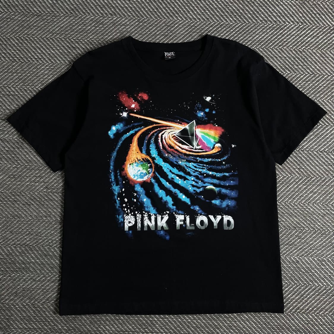 빈티지 핑크플로이드 락 밴드 티셔츠y 3125 상품이미지2