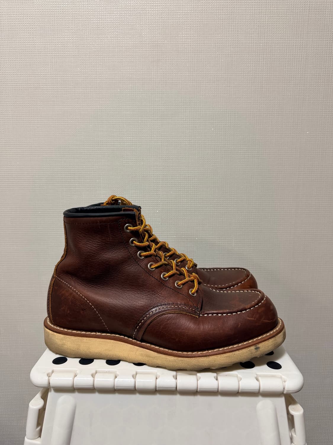 레드윙 목토 US6 240 상품이미지4