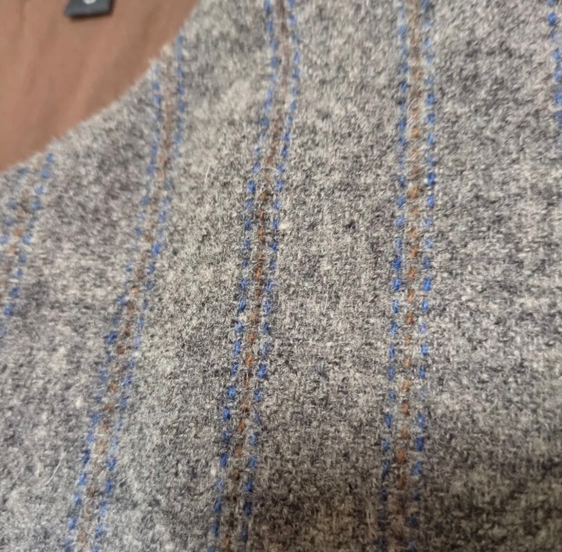 engineered garments 엔지니어드가먼츠 울 베스트 S 상품이미지6