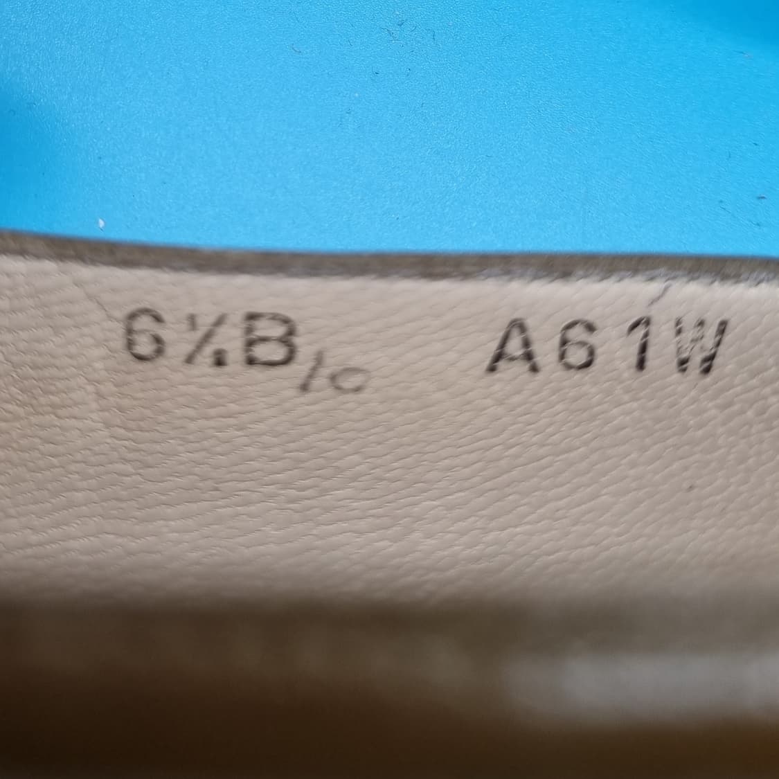 페라가모 여성구두6.5 225 굽6.5  상품이미지6