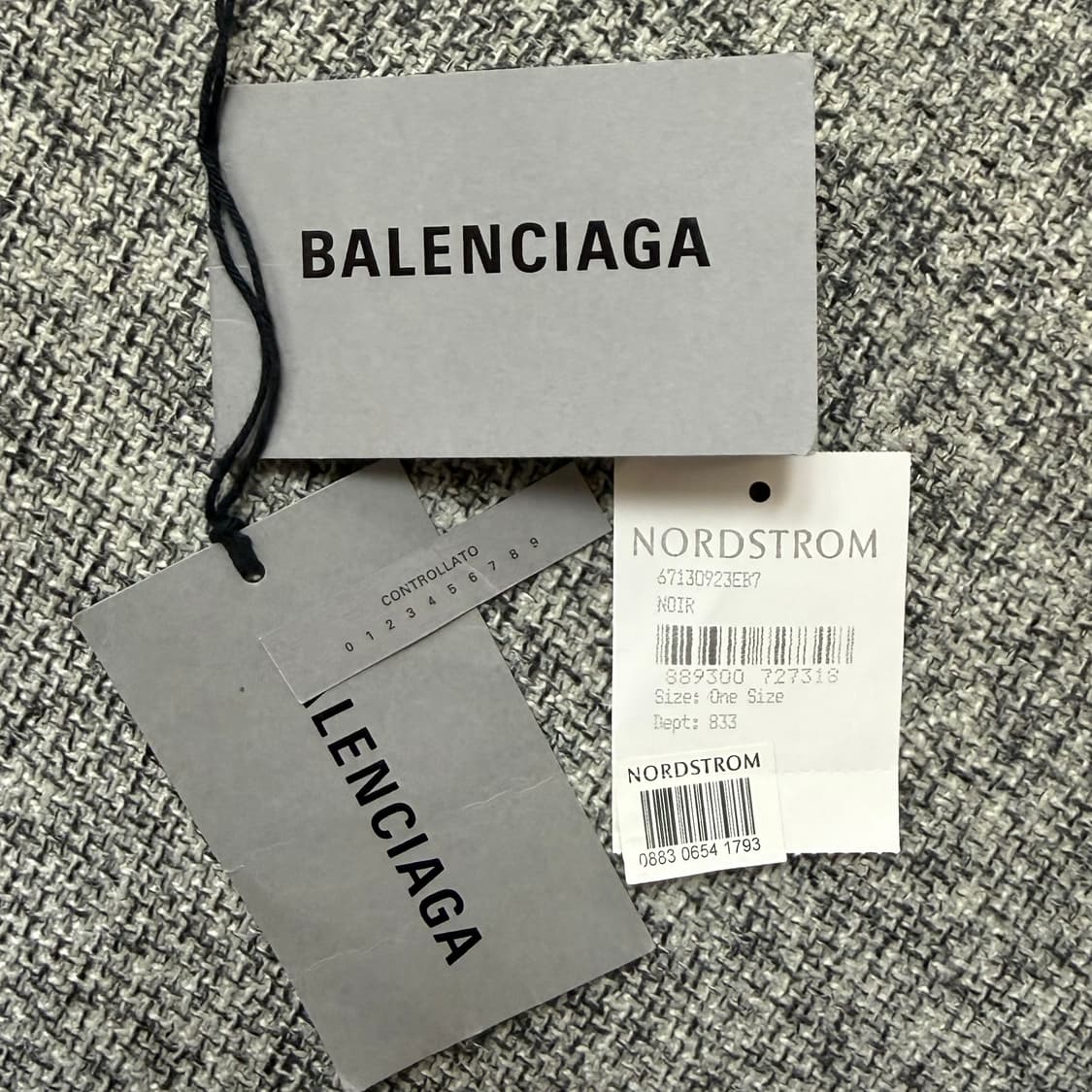 르카골 XS 크로커다일 엠보스 숄 더백 상품이미지10