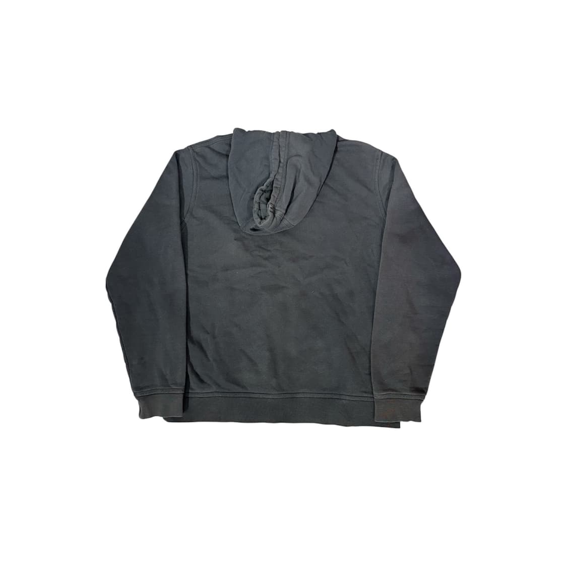 나이키 빅 로고 스우시 차콜 후드티 L 상품이미지6