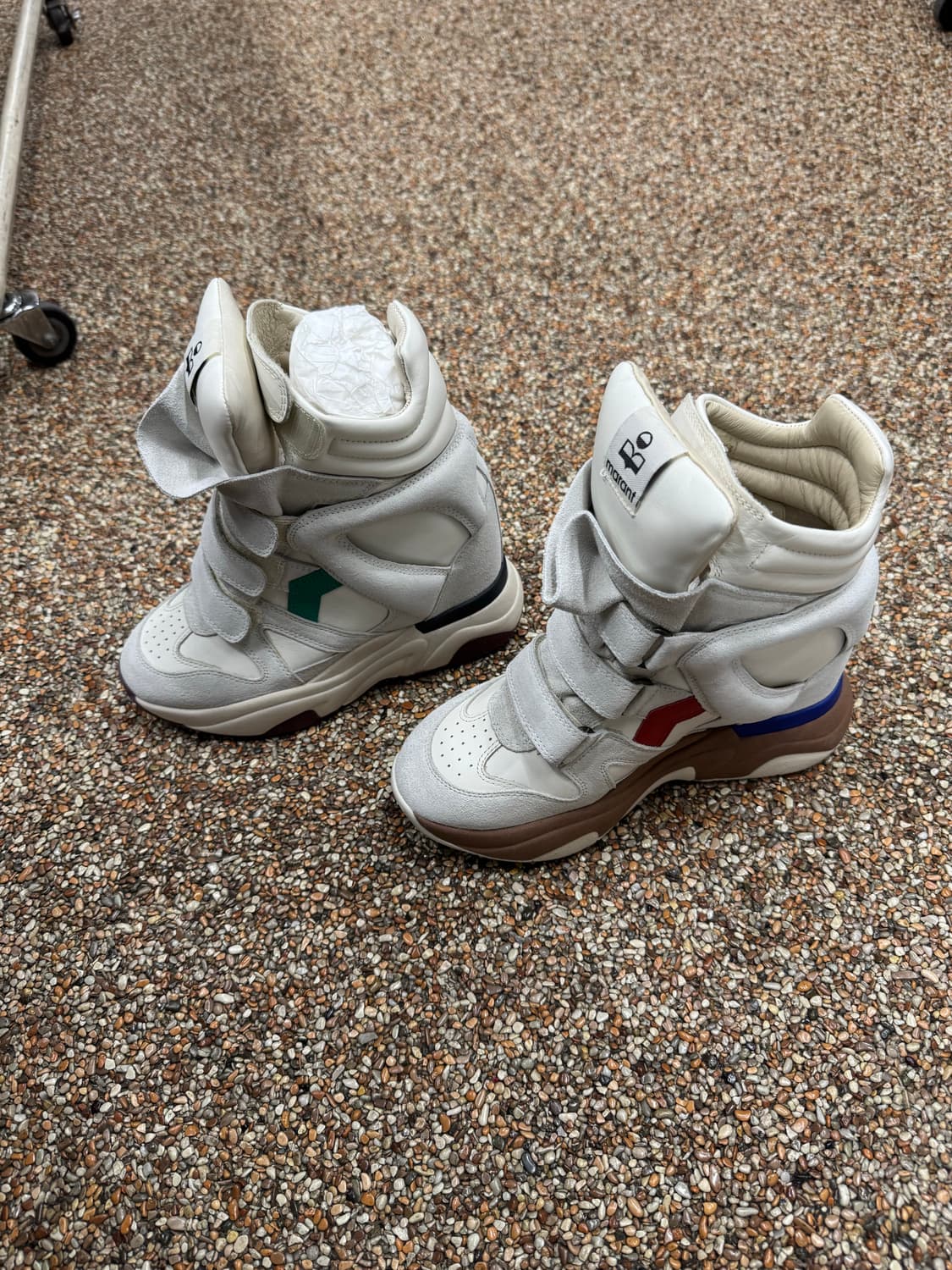 이자벨마랑 발스키 230 36 사이즈 베켓 상품이미지2