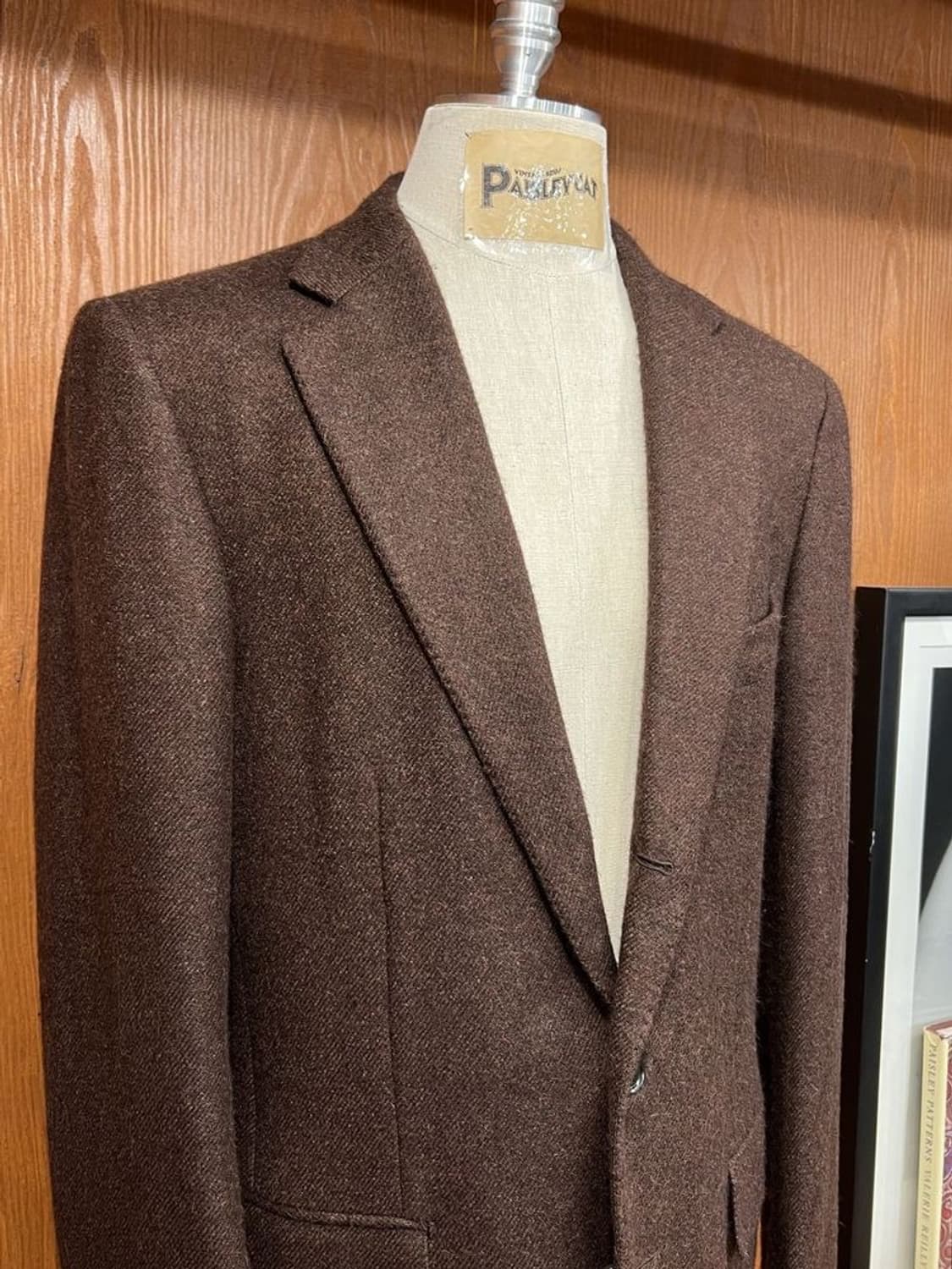 로로피아나 캐시미어 자켓 상품이미지2