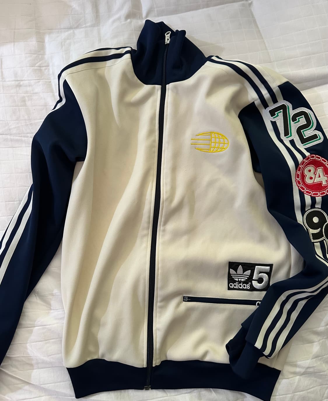 아디다스 OG 오리지널 프렌치 져지 트랙탑 상품이미지2