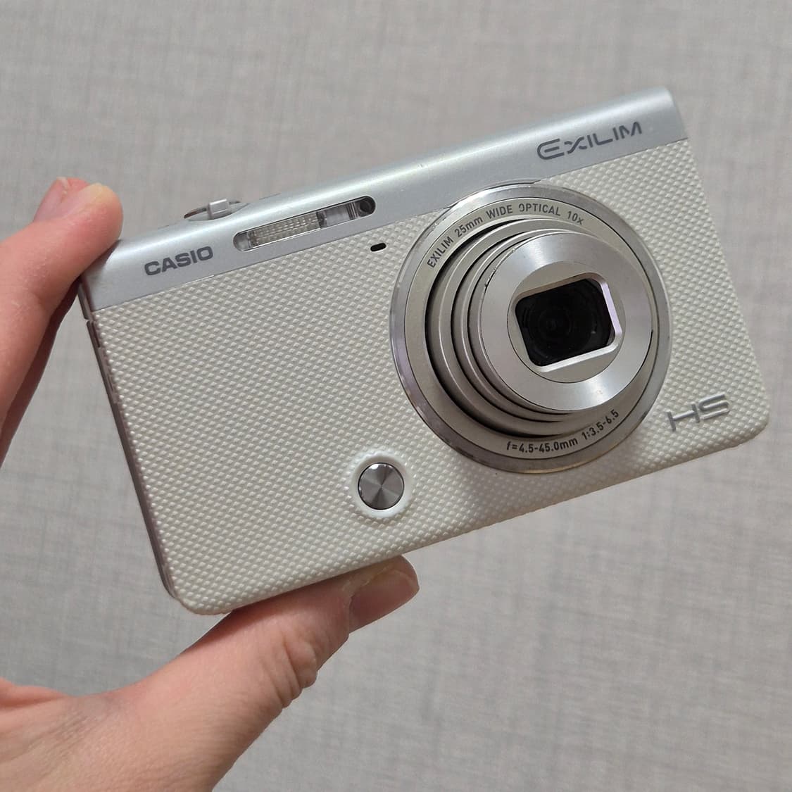 📸 카시오 EXILIM EX-ZR60 화이트 🤍 감성 셀카 끝판왕 상품이미지4