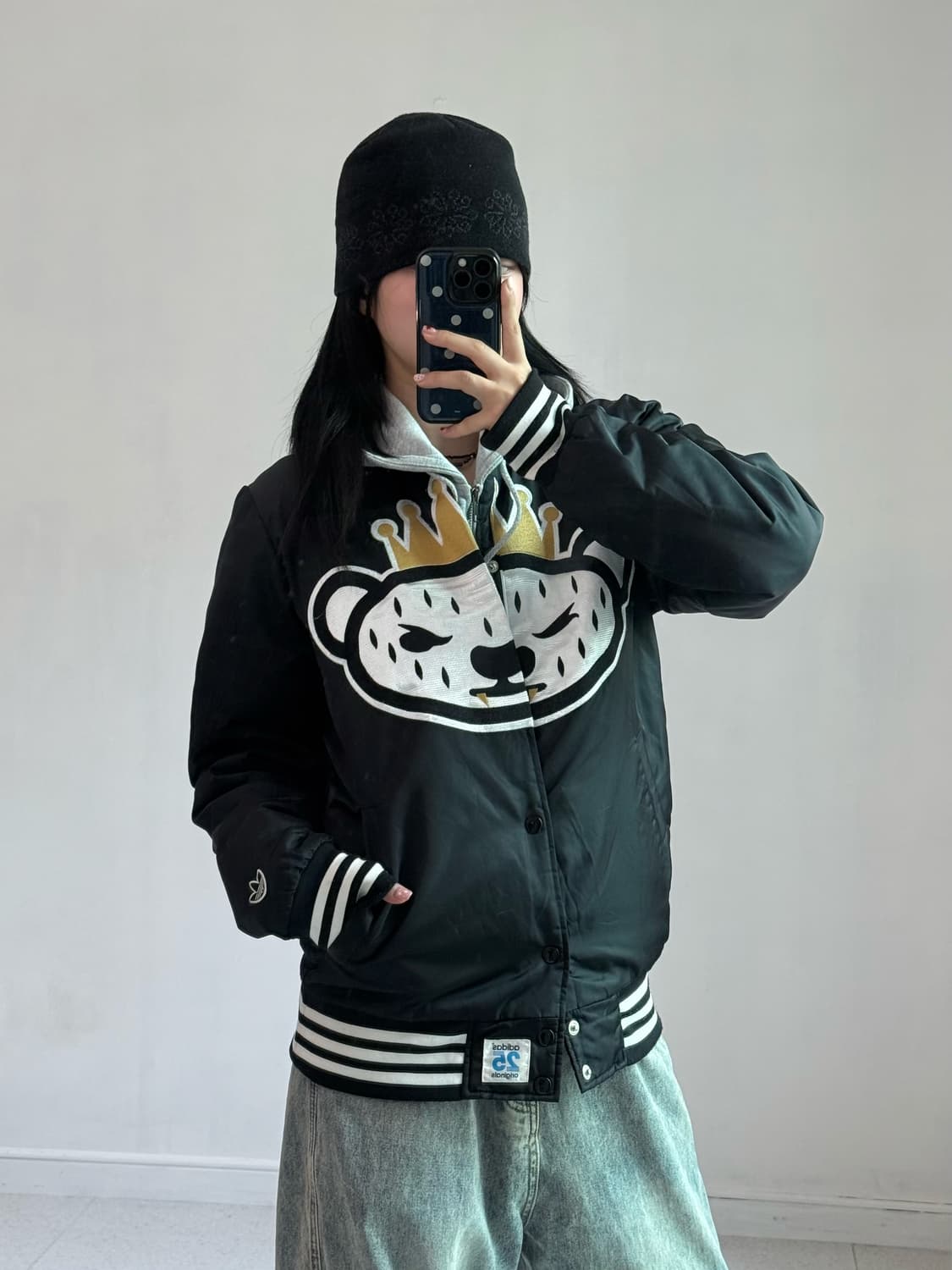 아디다스 니고베어 바시티 자켓 상품이미지4