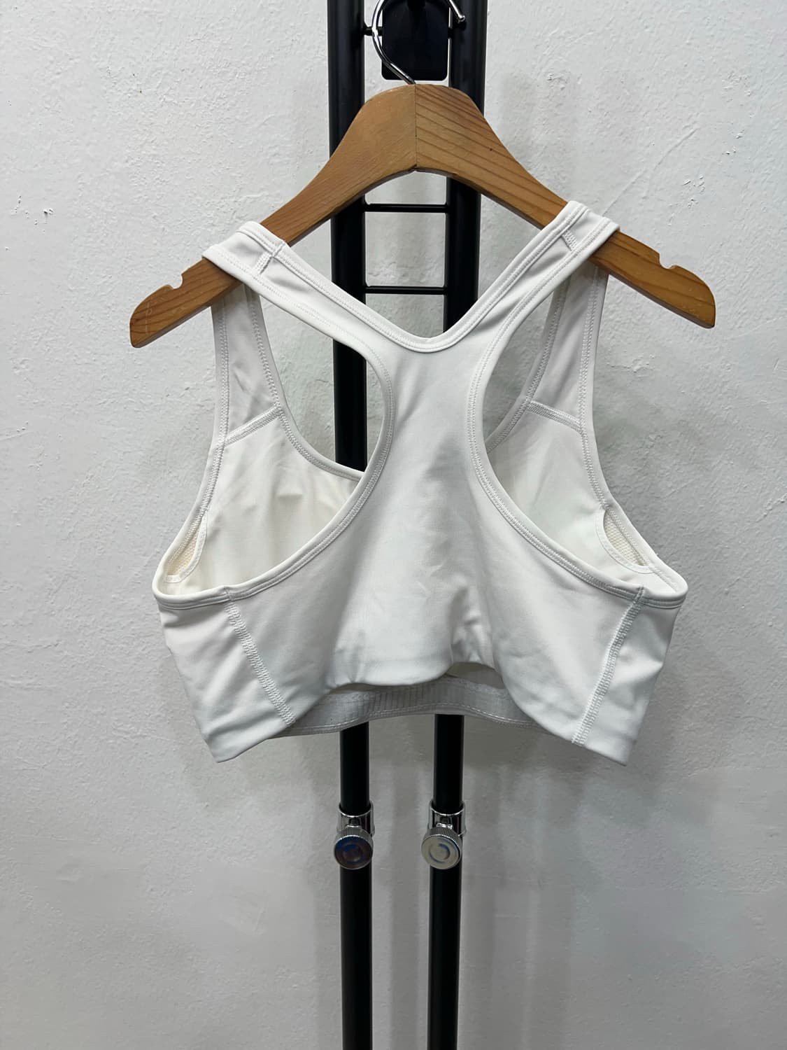 정품) 나이키 여성 드라이핏 브라탑 XL 상품이미지4