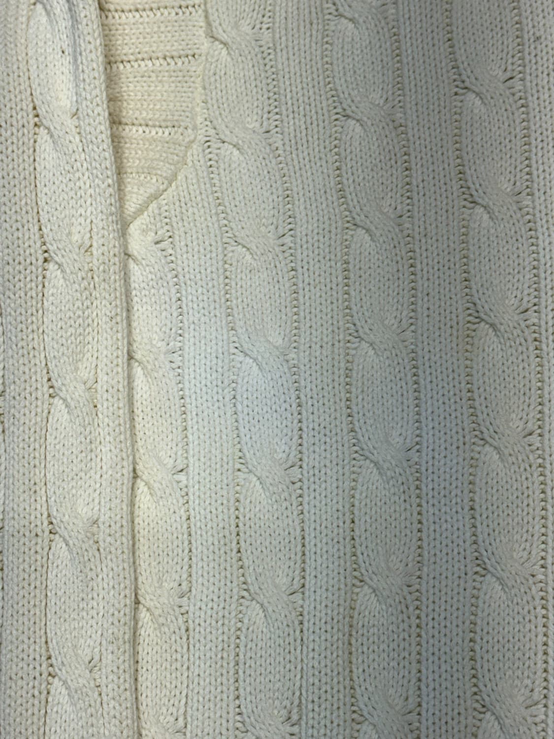 [M] 폴로골프 케이블 니트 상품이미지9