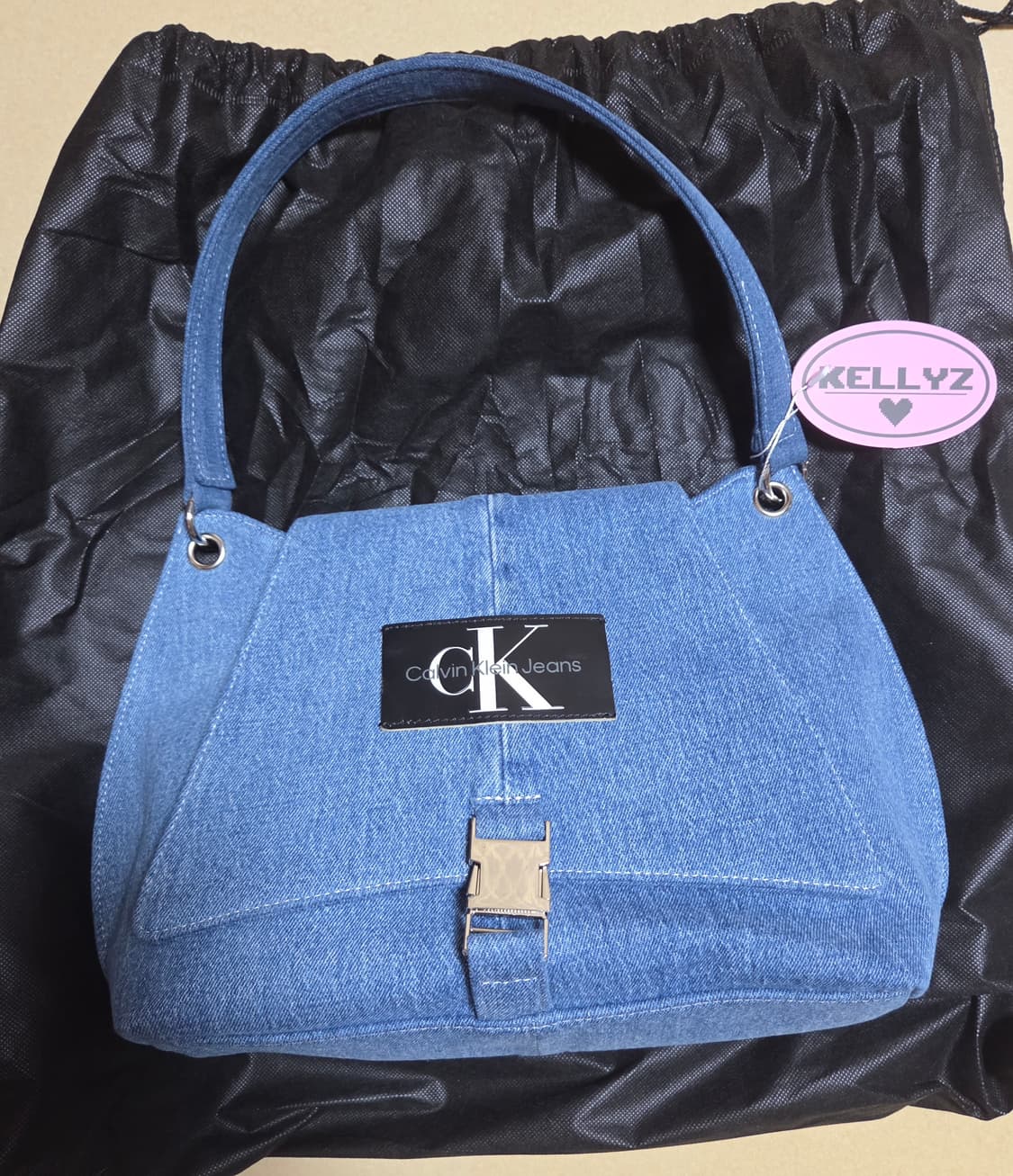 켈리즈 업사이클링 백 가방 지젤 상품이미지1