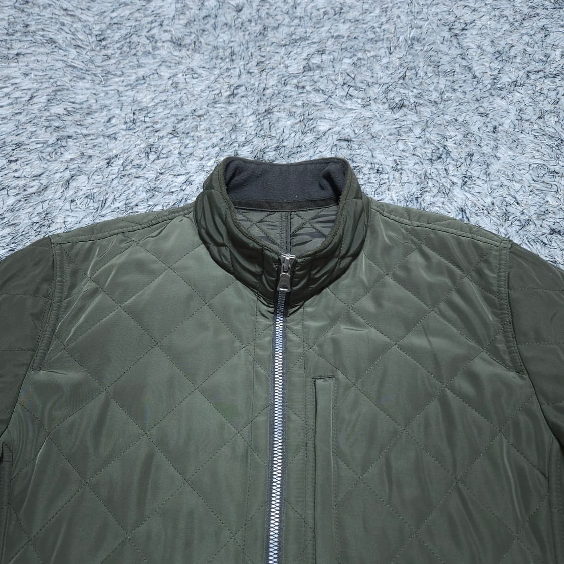 JDX)100 남자 춘추 퀄팅자켓 누빔자켓 / 왕눈이샵 상품이미지3