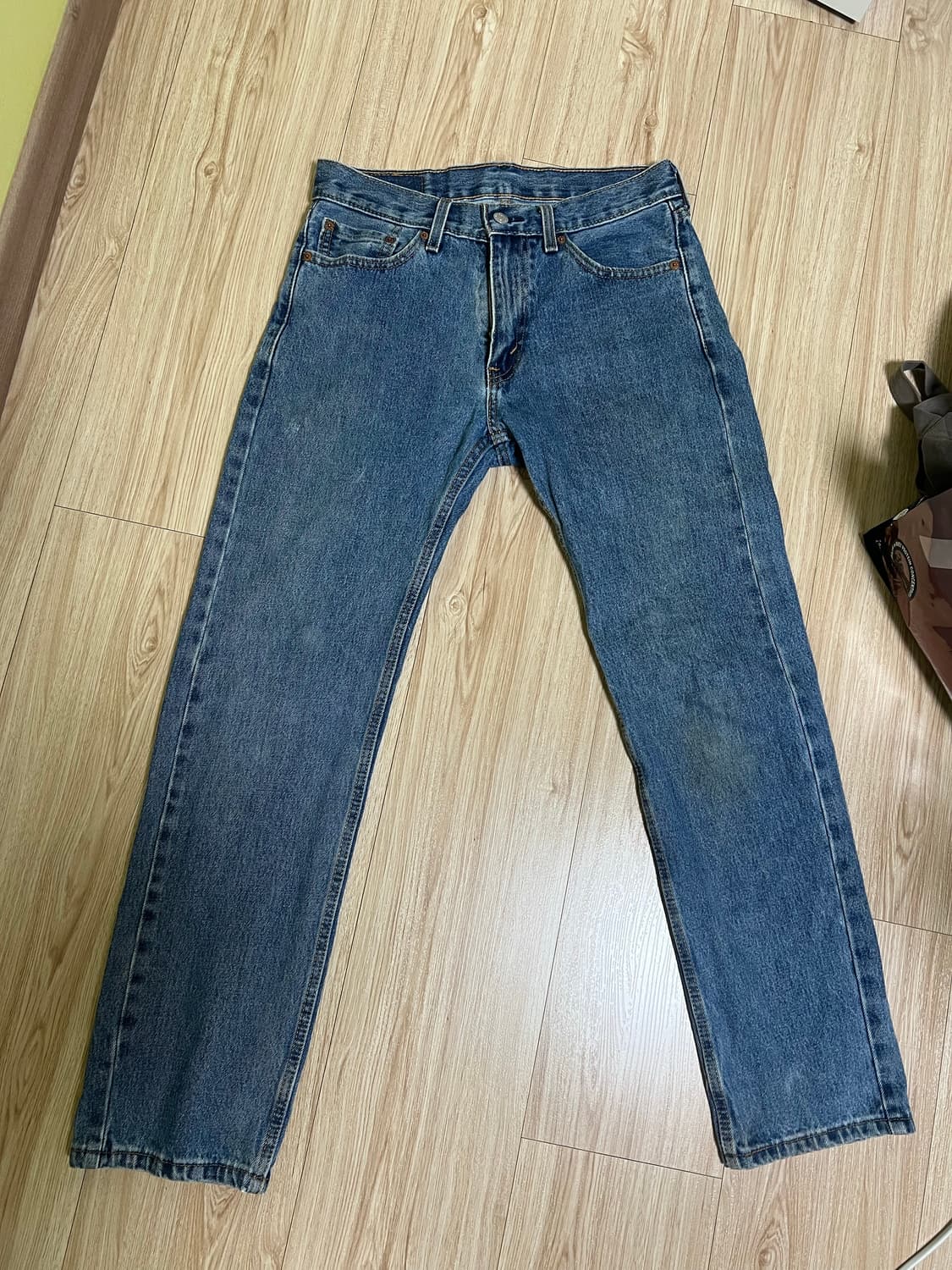 빈티지 리바이스 550 중청데님 30 상품이미지2