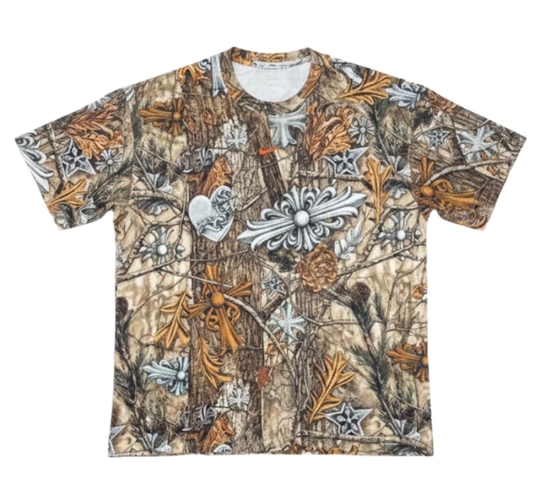 크롬하츠 녹타 티셔츠 새상품 상품이미지1