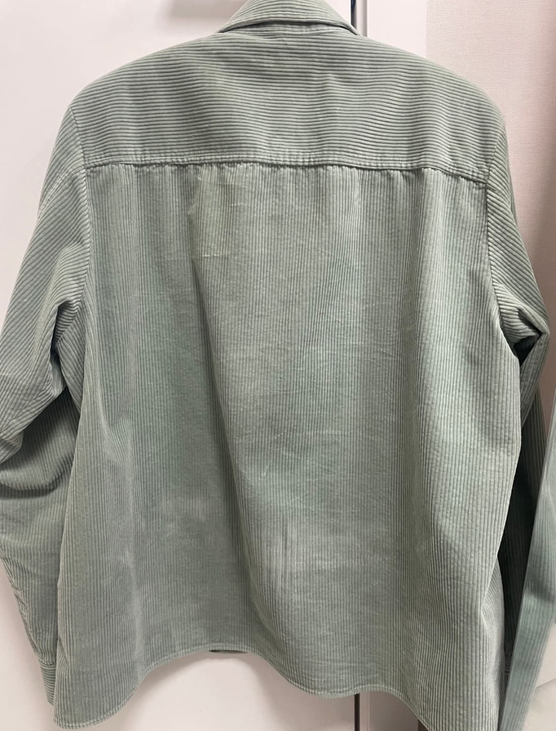 Cos 코듀로이 셔츠 자켓 상품이미지2