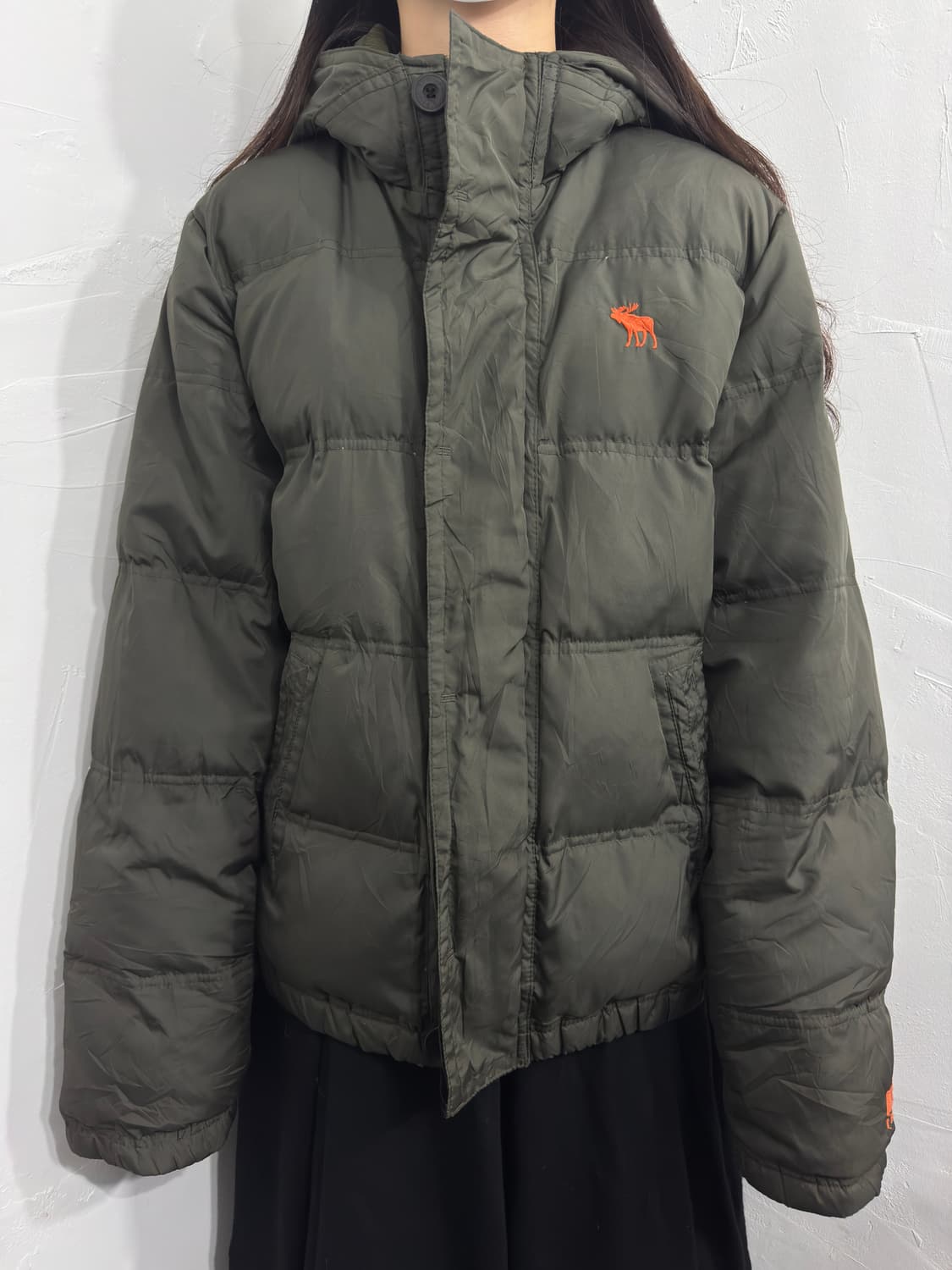 abercrombie hood padding 상품이미지1