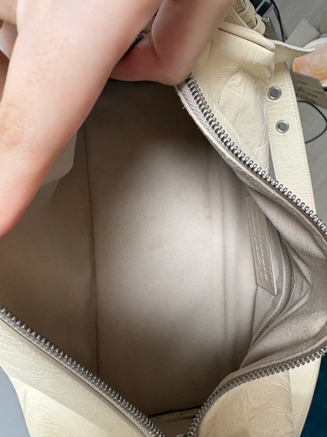미닛뮤트 브렛백 뮤아이보리 상품이미지7