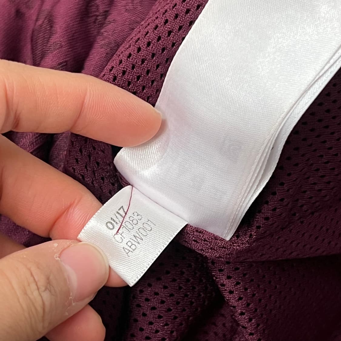 [95-100] 아디다스x알렉산더왕 트랙탑 상품이미지5